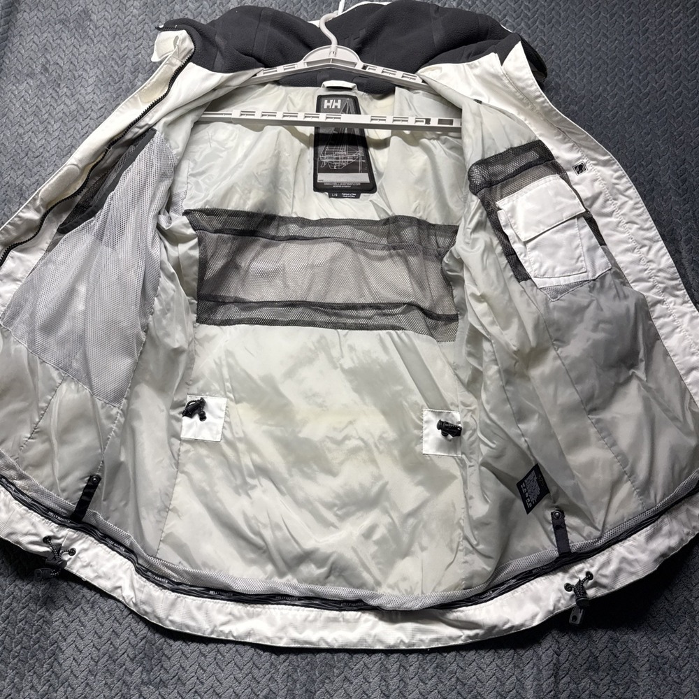 Helly Hansen Offshore Jacket L Helly Tech Protect… - image 11